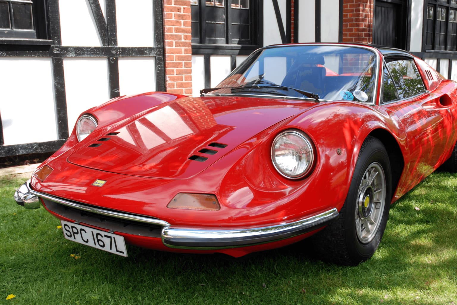 ette Ferrari a perdu son moteur d’origine… et vaut aujourd’hui plus de 700 000 €
