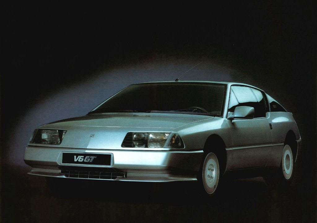 Alpine : faut-il craquer pour la V6 GT ?