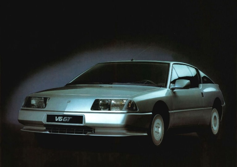 Alpine : faut-il craquer pour la V6 GT ?