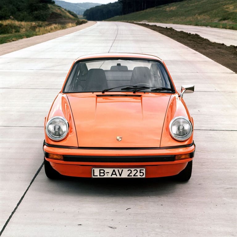 Porsche 911 2.7 (1974-1977) : le charme de la simplicité