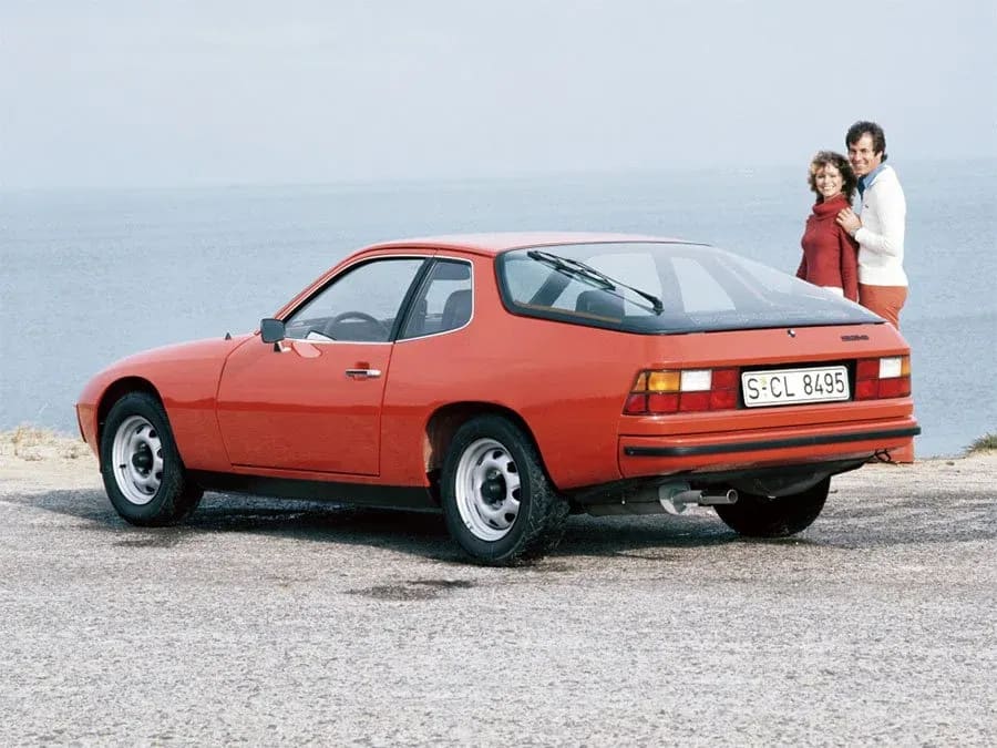 Porsche 924 : les cinquante ans d’une incomprise