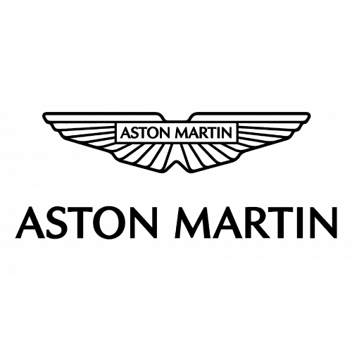 Aston Martin logo
