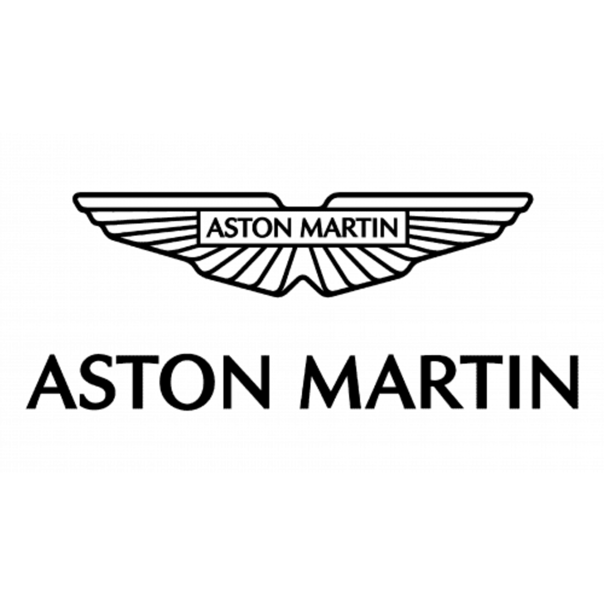 Aston Martin logo