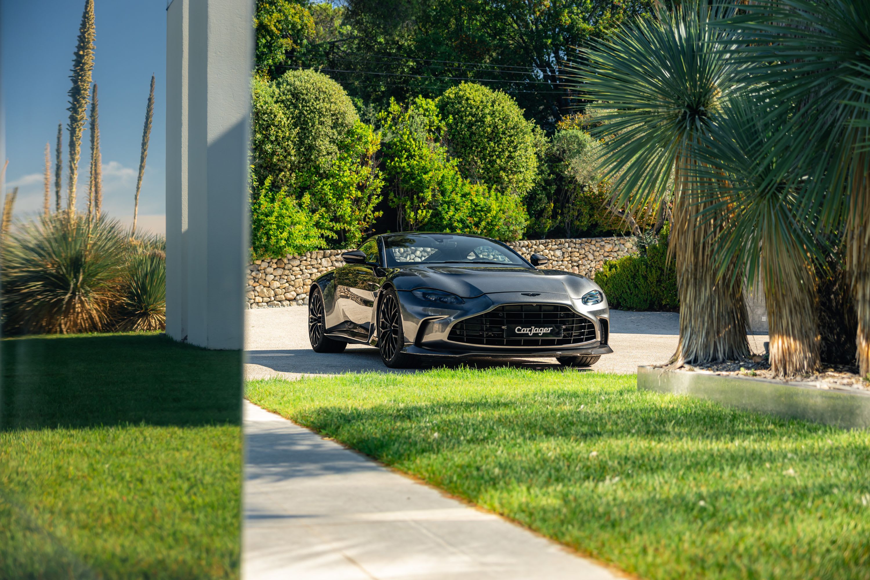 Guide d'achat Aston Martin d'occasion