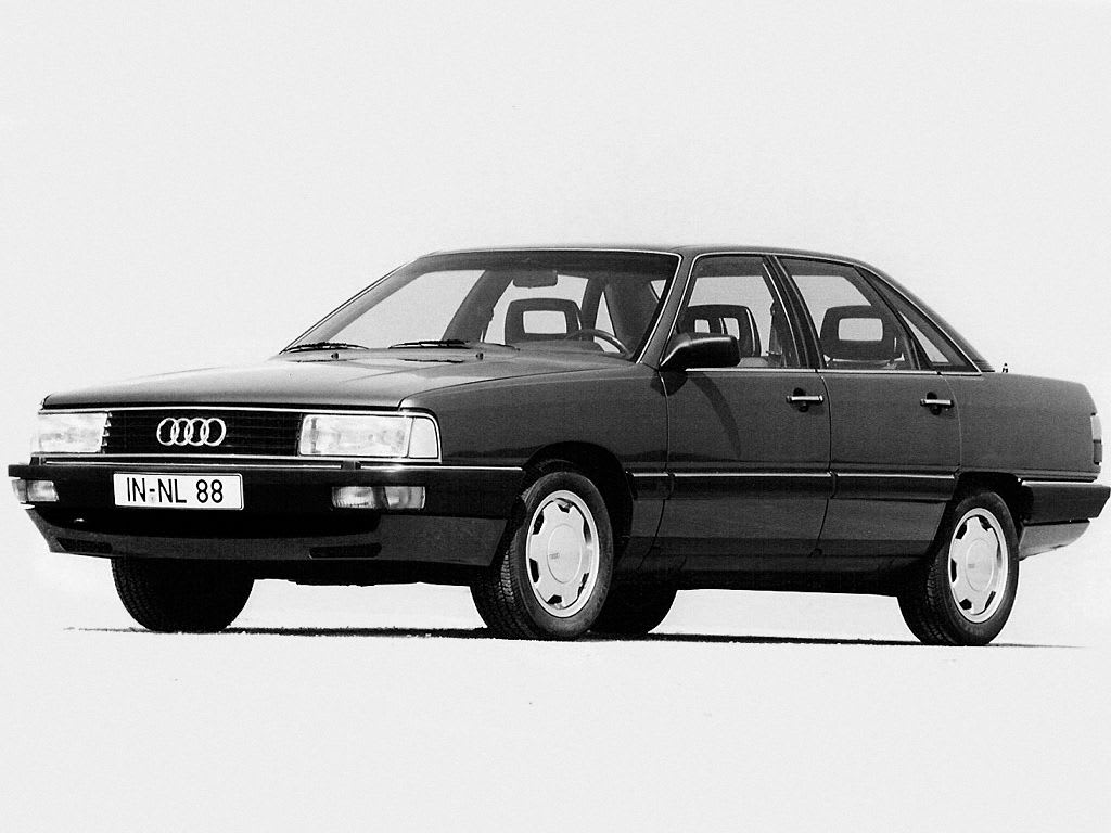 Audi 200 Turbo : il n’y a pas que le quattro dans la vie