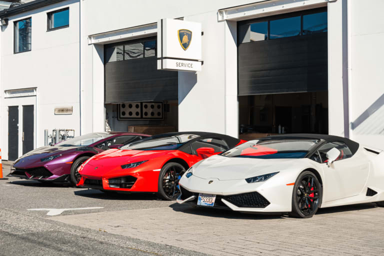 Ces Lamborghini hors de prix qui rapportent gros : les secrets d’une rentabilité record