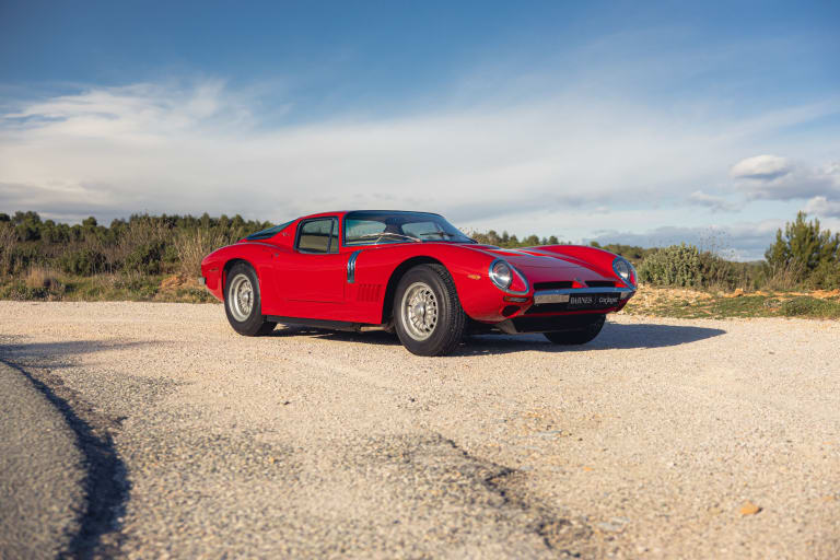 Bizzarrini 5300 GT Strada