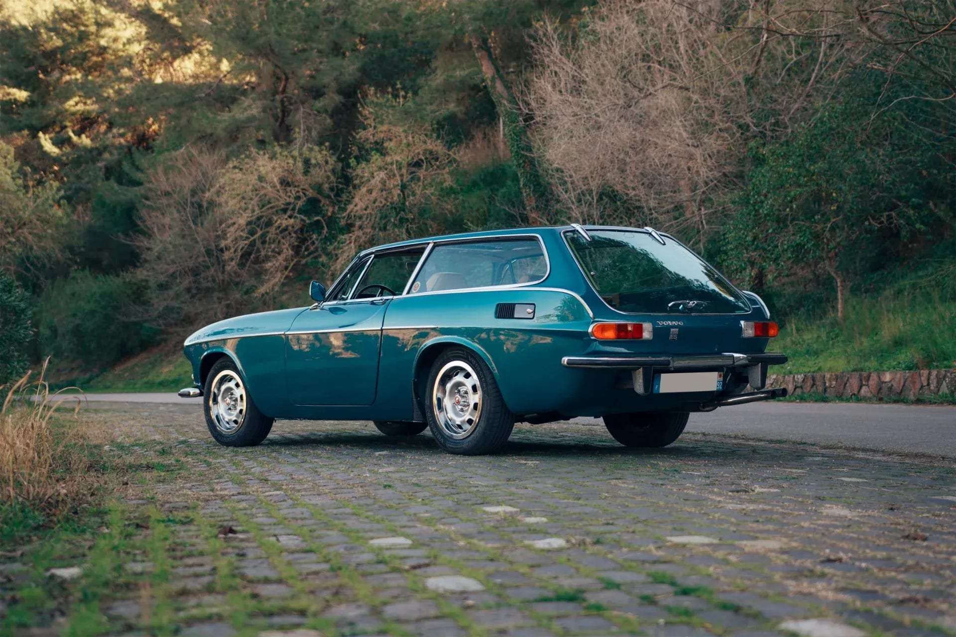 Volvo 1800 Es