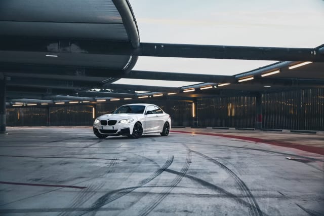 Photo  BMW M240i