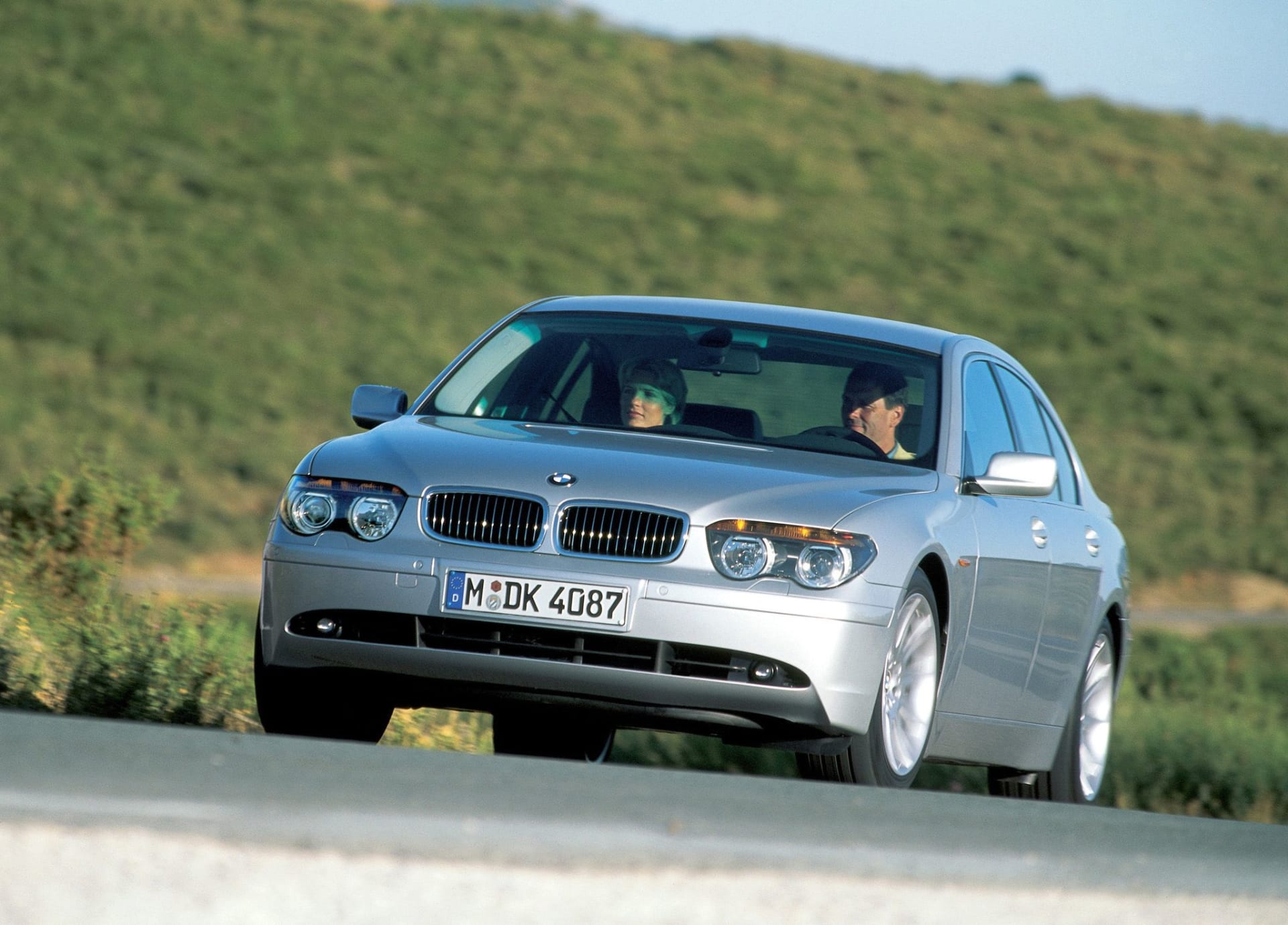 BMW Série 7 E65 : faut-il la réhabiliter ?
