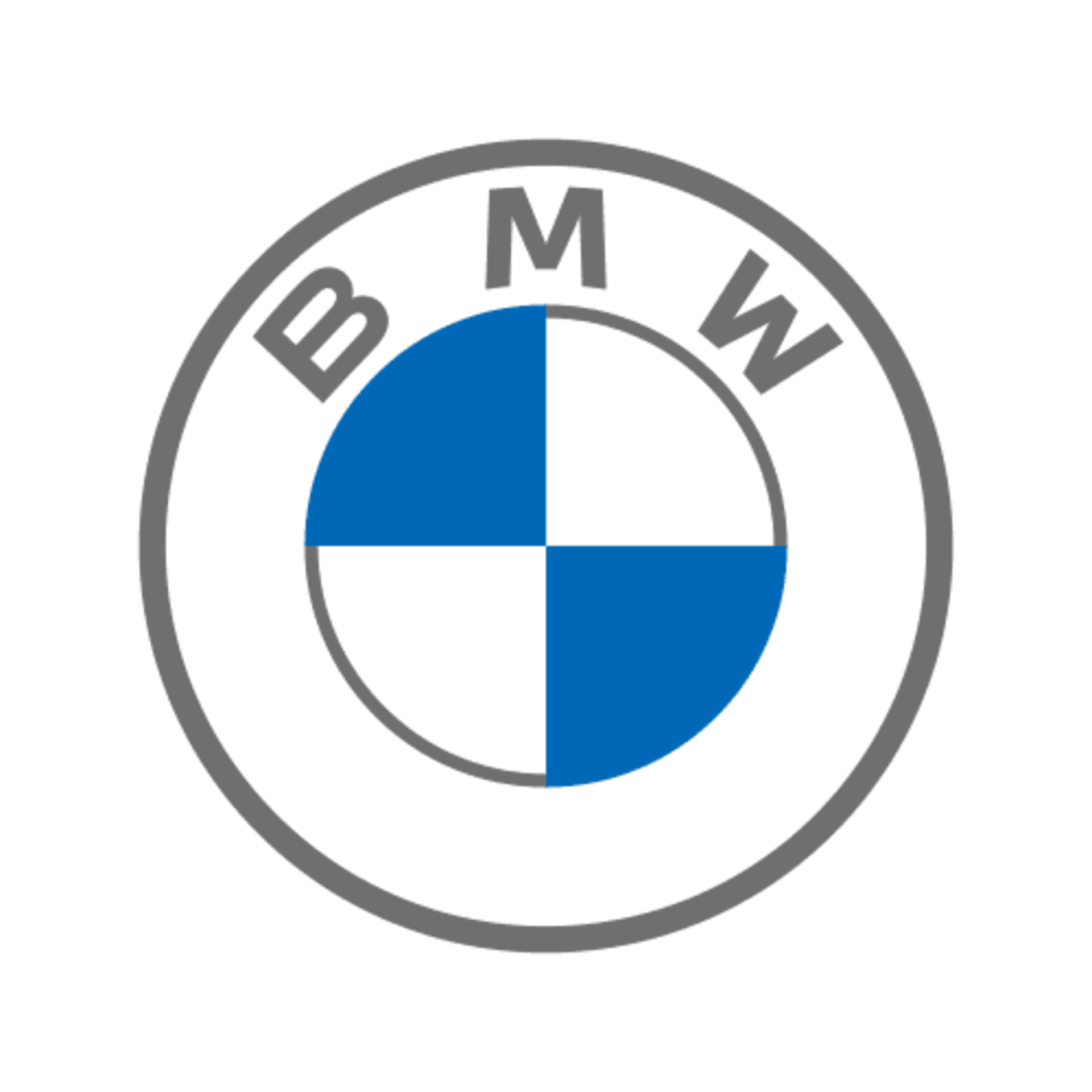 BMW logo