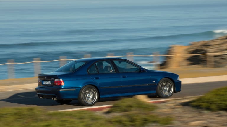 BMW M5 E39 : la meilleure, tout simplement
