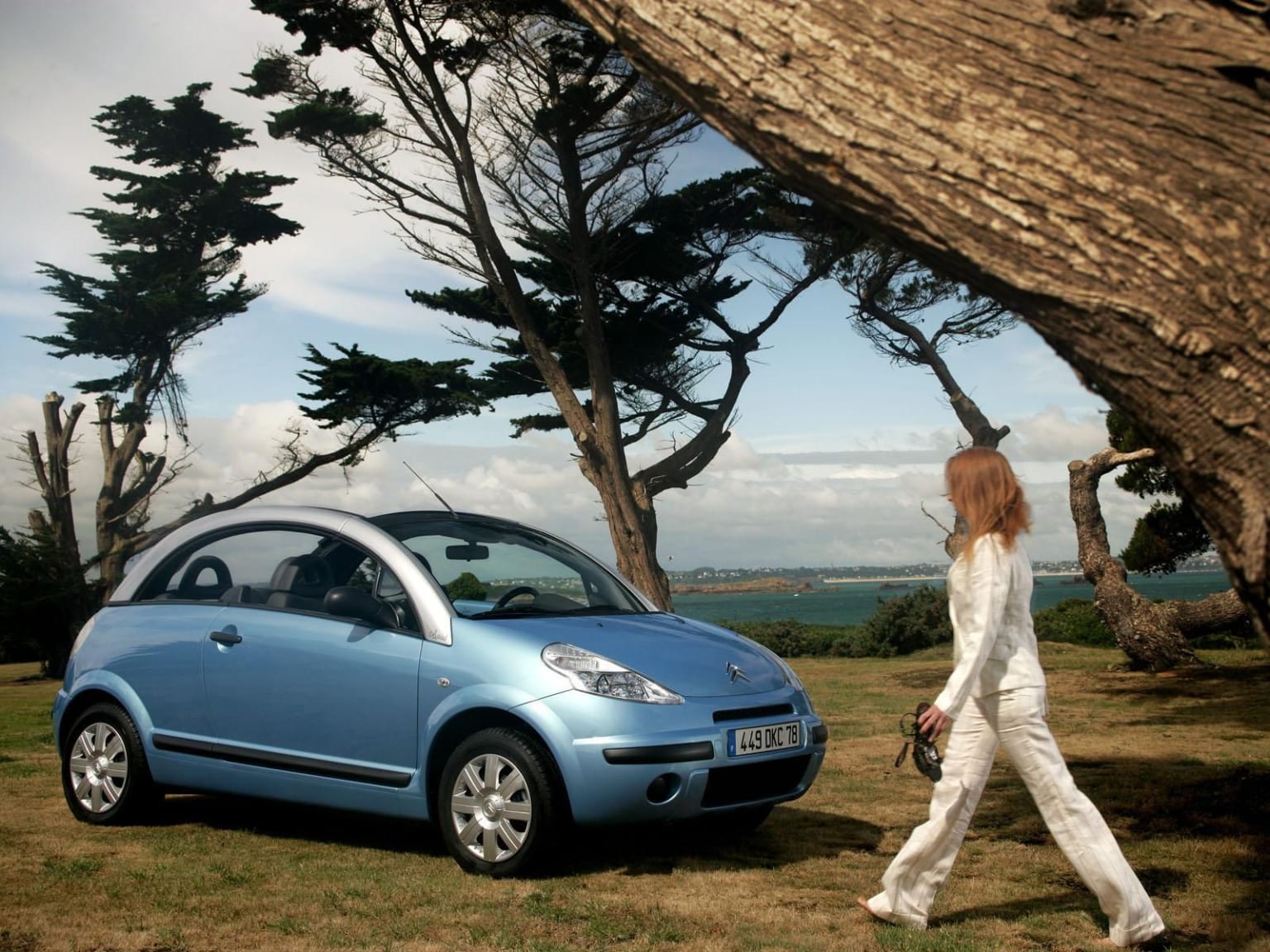Citroën : que faire de la C3 Pluriel ?