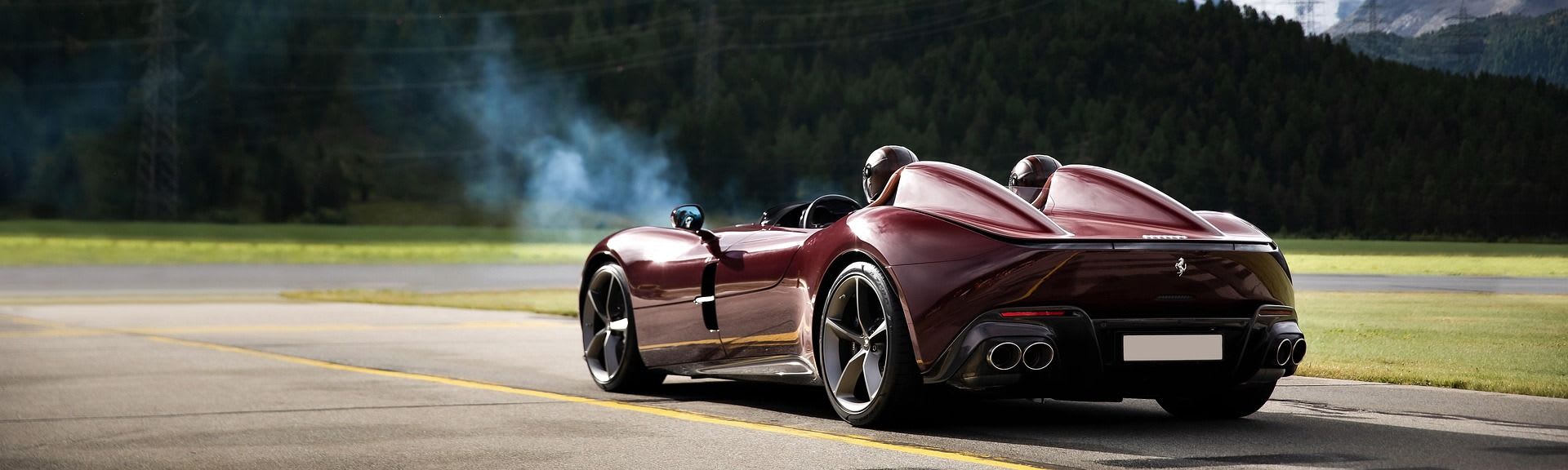 Cet agent conduit une Ferrari saisie à 4 millions : “le plus beau jour”