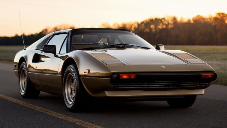 Ferrari 308 GTB : cinquante ans d'éternité