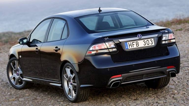Saab 9-3 2.8 V6 Turbo Aero : un joyau méconnu