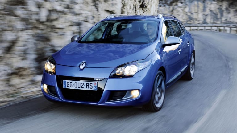 Renault Mégane GT 220 Estate : le sleeper ultime ?