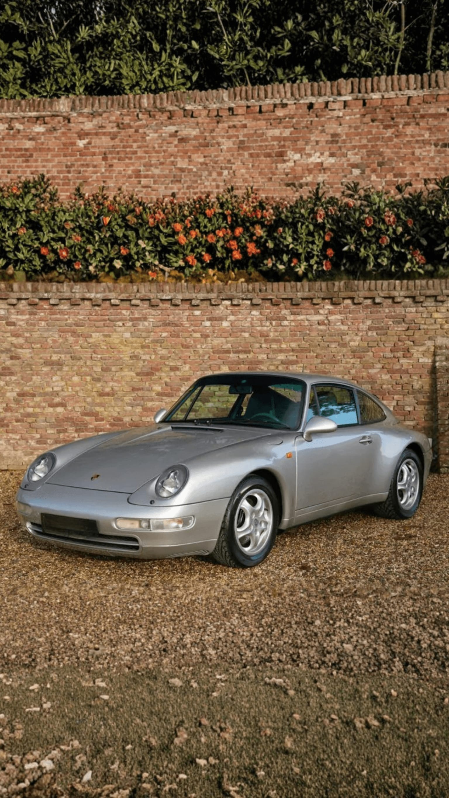 Porsche 911 993 Carrera 2