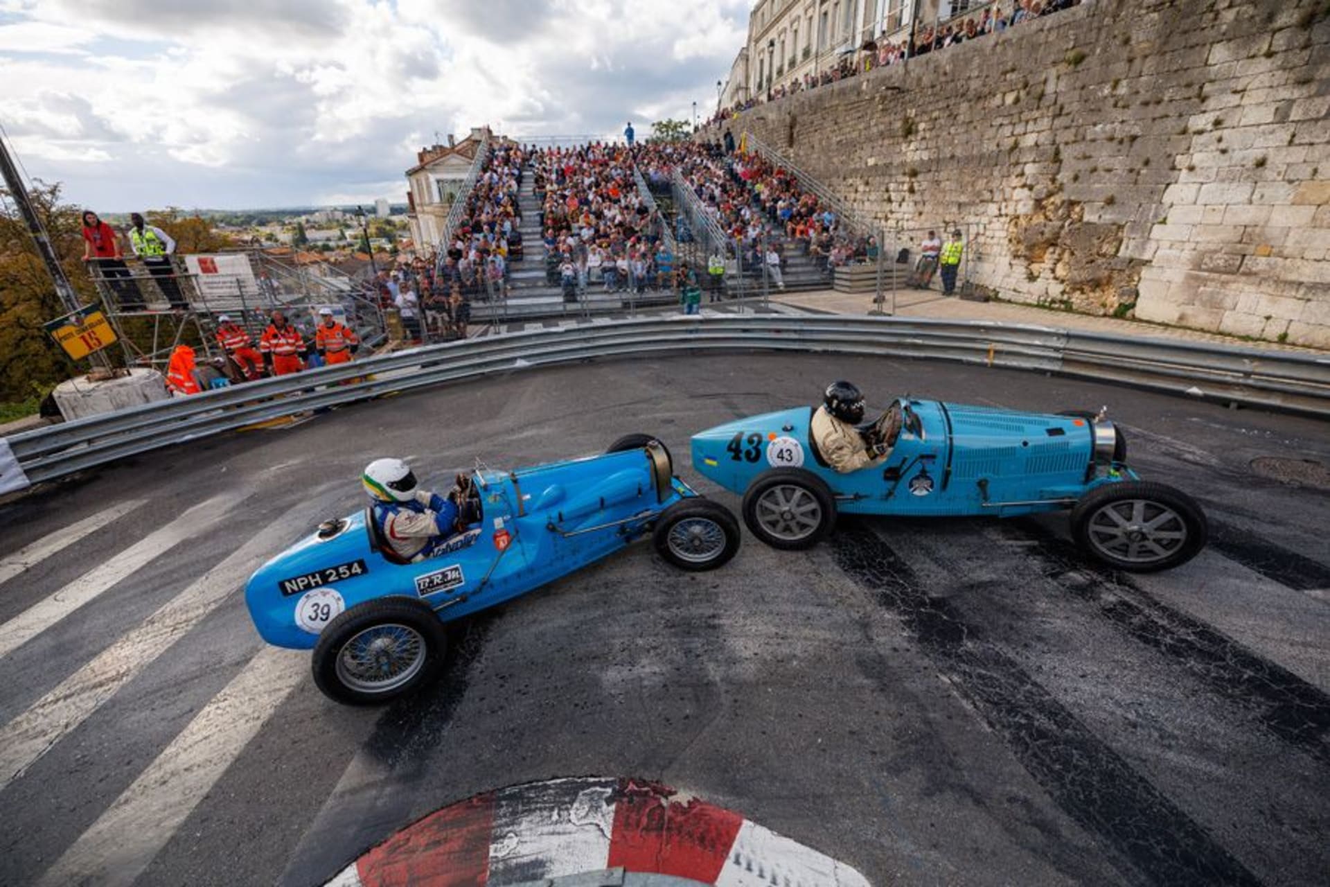 Circuit des Remparts d'Angoulême 2026 : un rendez-vous mythique