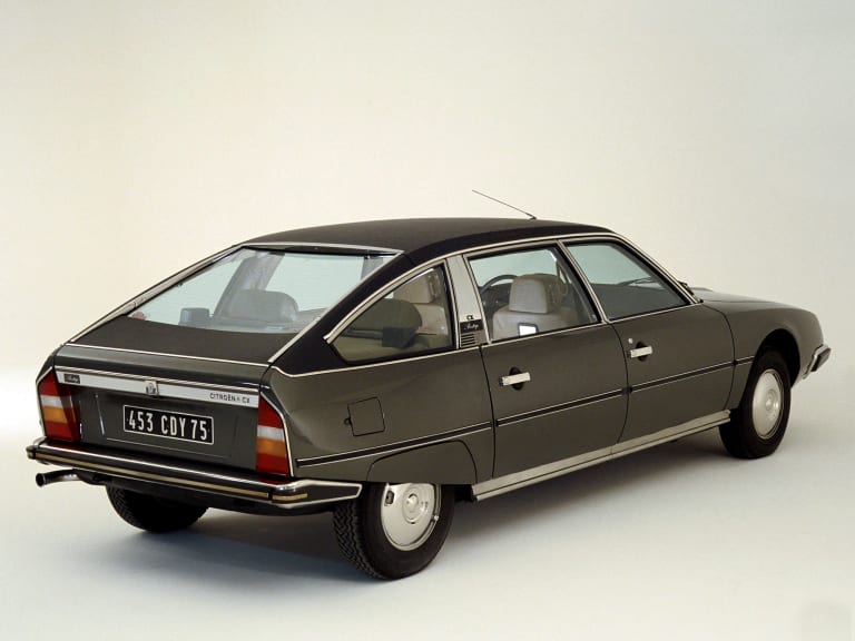 Citroën CX 2400 Prestige : le carrosse des Chevrons