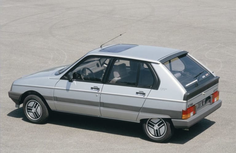 Citroën Visa GT : une sportive en apprentissage