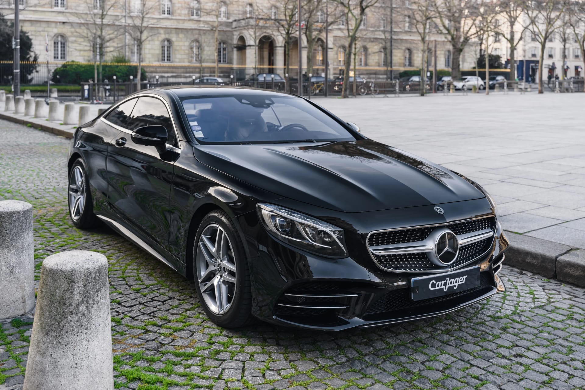 Mercedes-benz Classe S