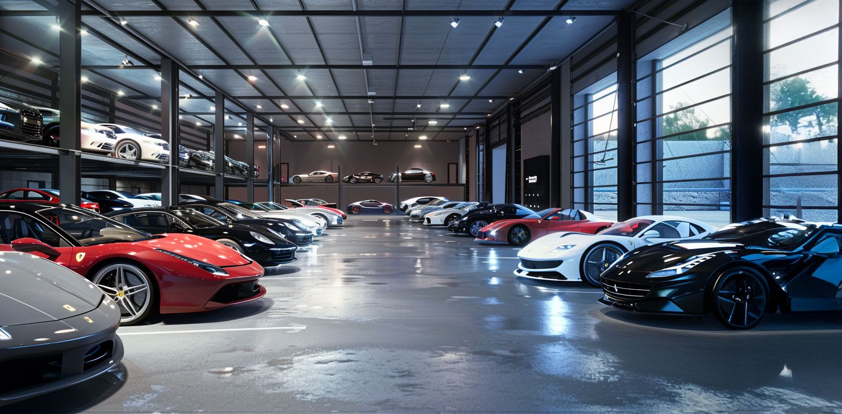 Showroom CarJager – Avignon