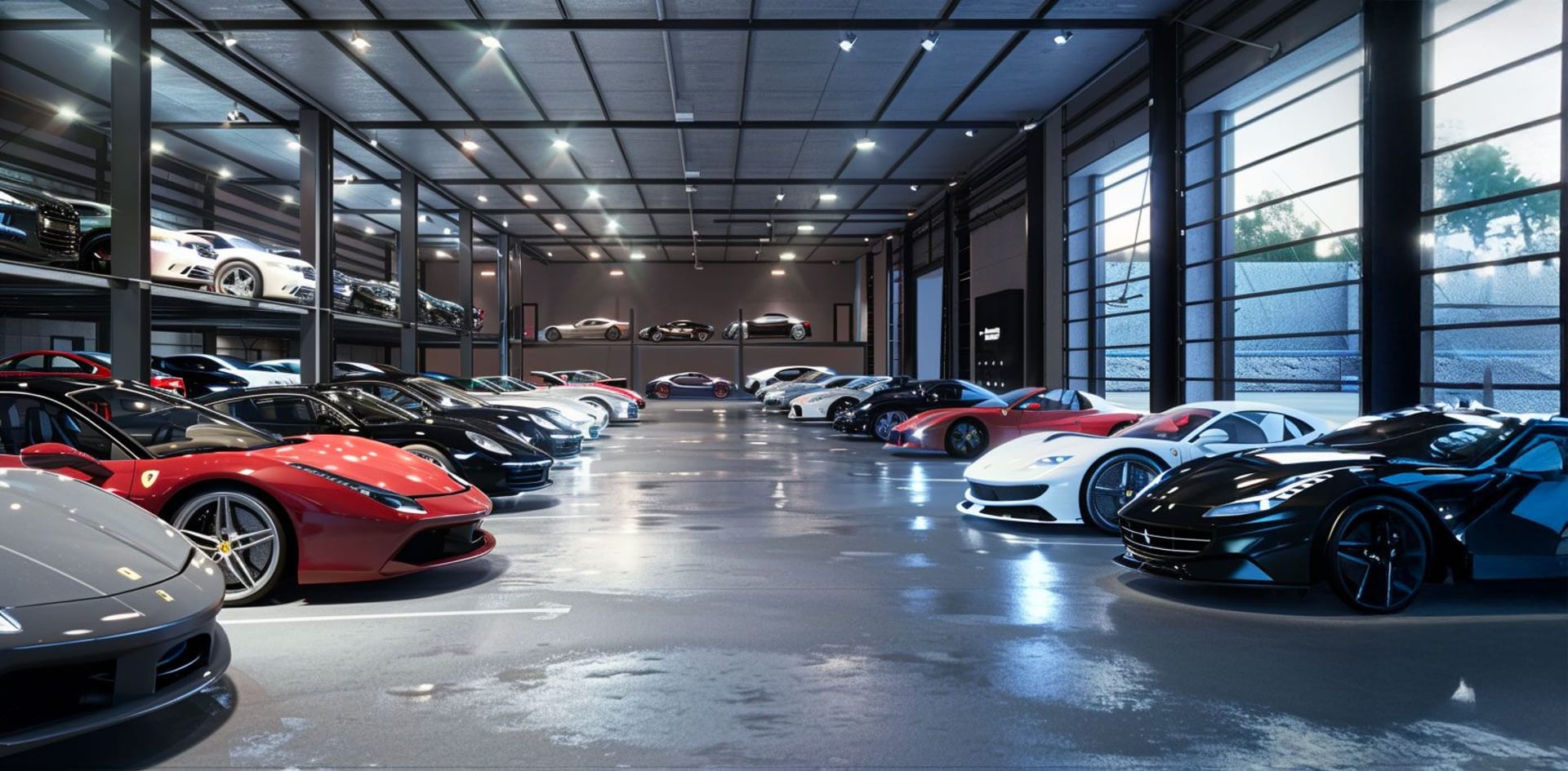 Showroom CarJager - Venelles
