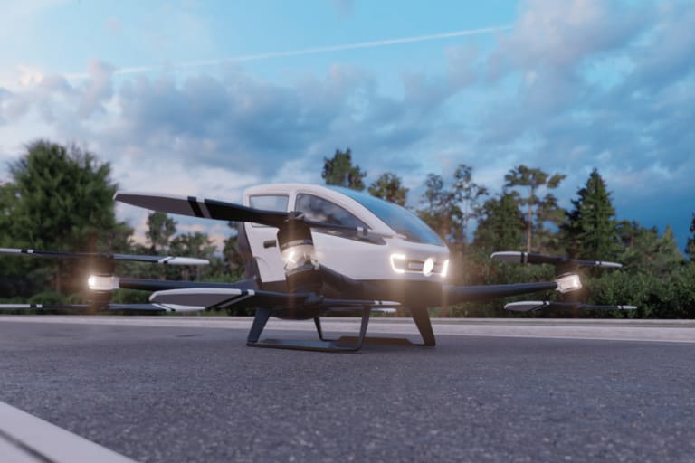 Adieu rêve futuriste ? Ce crash de voitures volantes fait vaciller tout un secteur