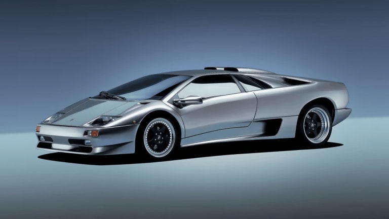 Lamborghini Diablo : quarante-quatre saisons en enfer