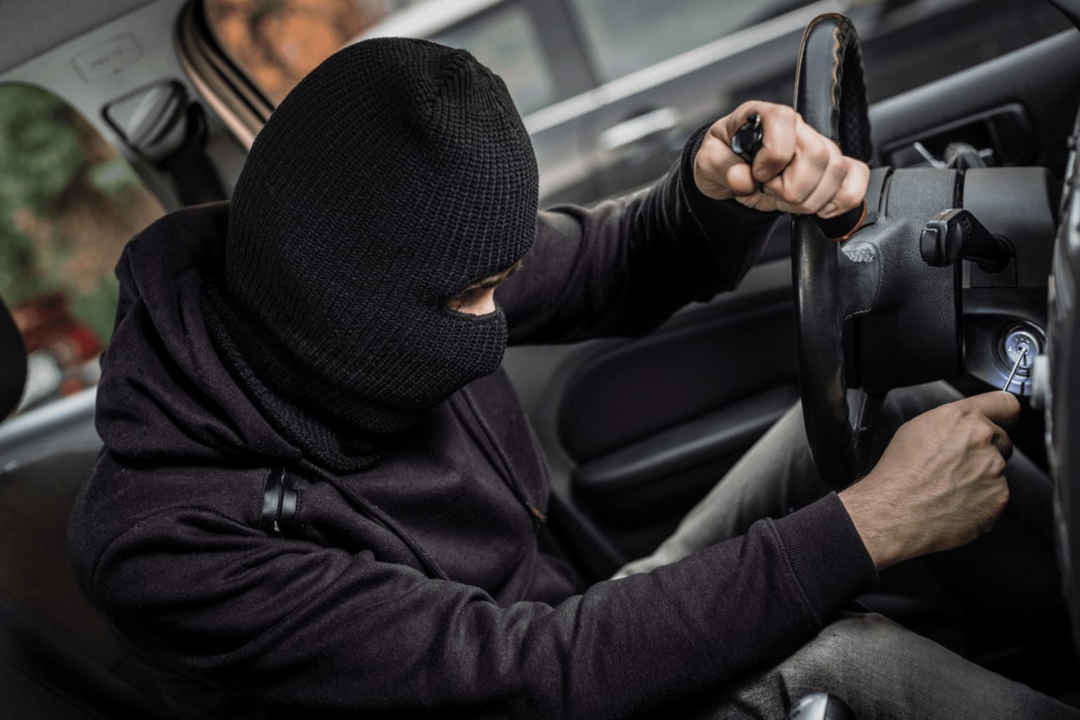 Le voleur ne s’en doutait pas : ce gadget discret a permis de retrouver la voiture volée