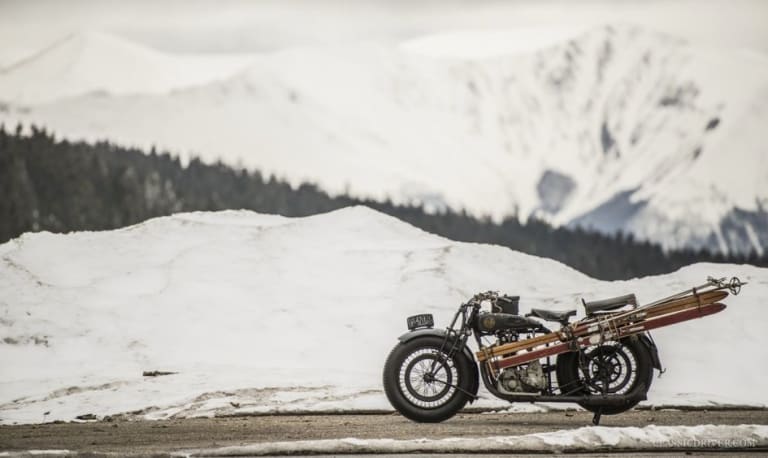 Alpine Classique 2017 : ski, bagnole, vintage, le cocktail gagnant !