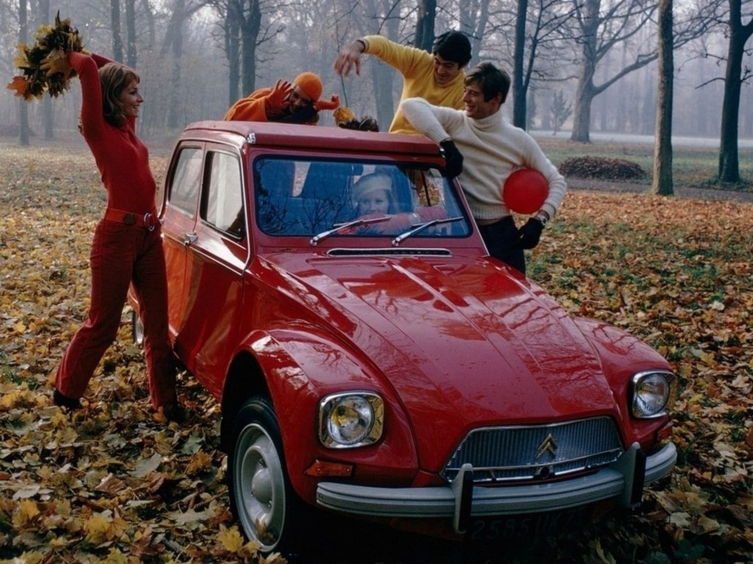 Citroën Dyane : la maudite !
