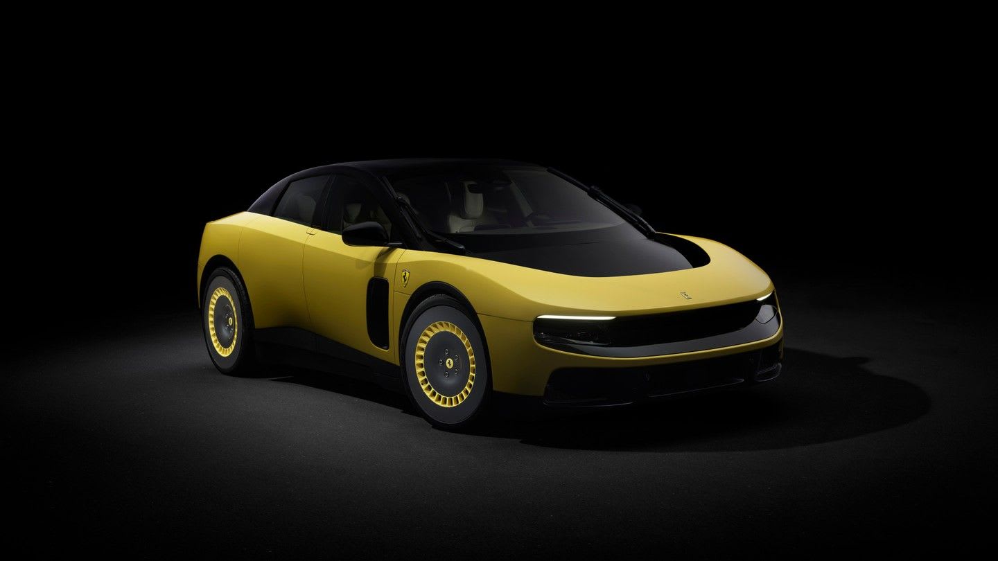 Ferrari Luce : anatomie d’un choc culturel