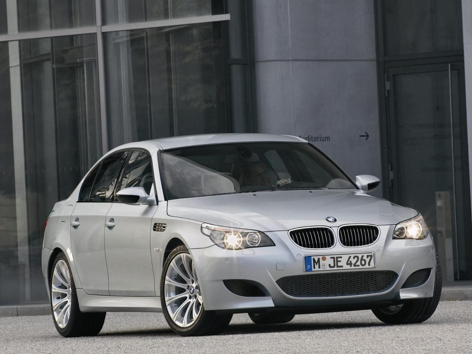 BMW Série 5 E60 : la controverse Bangle !