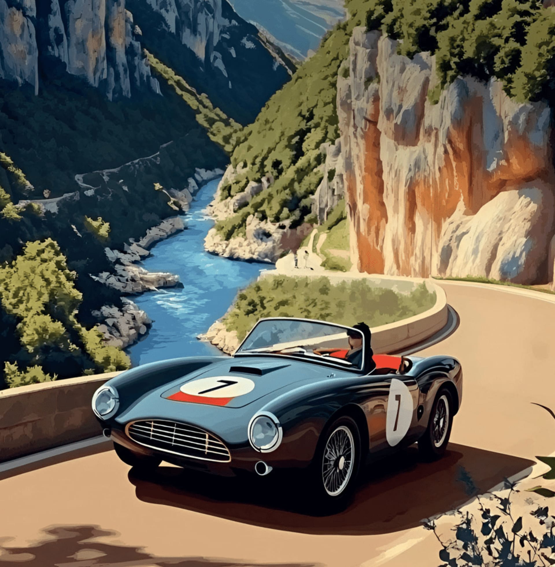 TRUFFLE RALLY