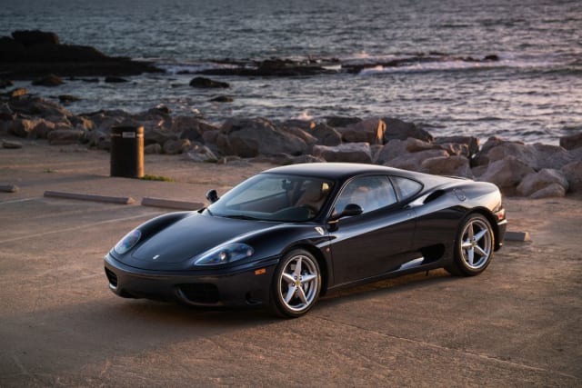 Ferrari undefined 360 Modena Coupe / Spider