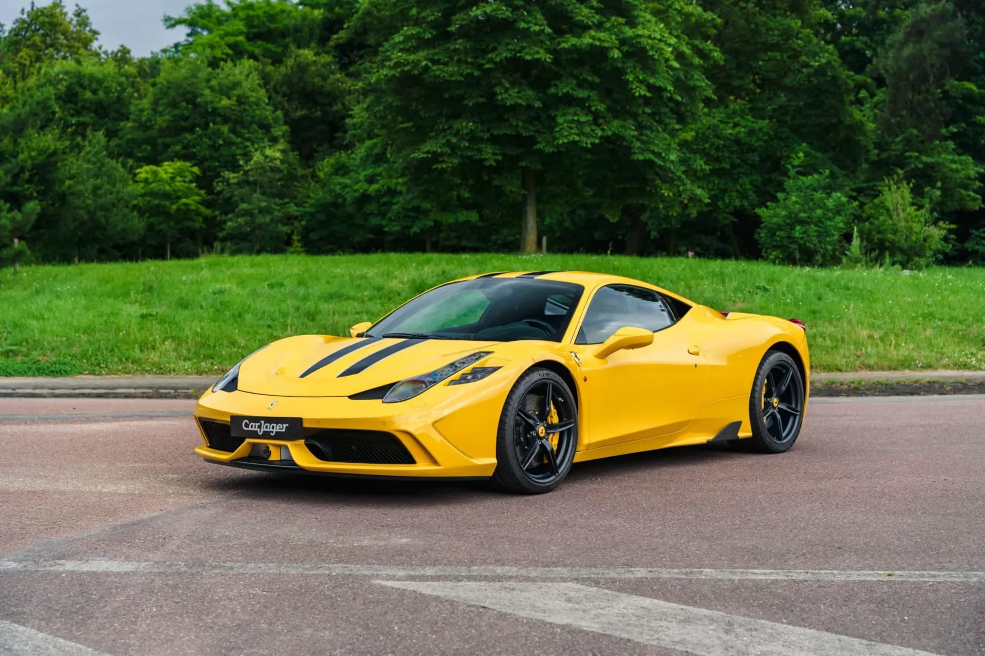 Ferrari 458