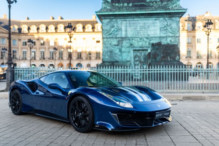 Ferrari 488 Pista