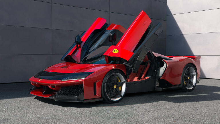 Sans voiture et sans clé… il vend quand même une Ferrari à plusieurs millions