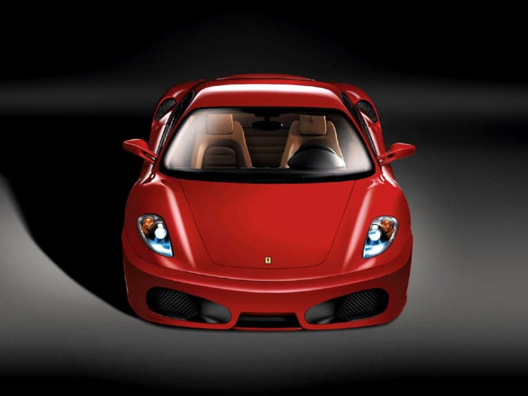 Ferrari F430 : une éblouissante transition