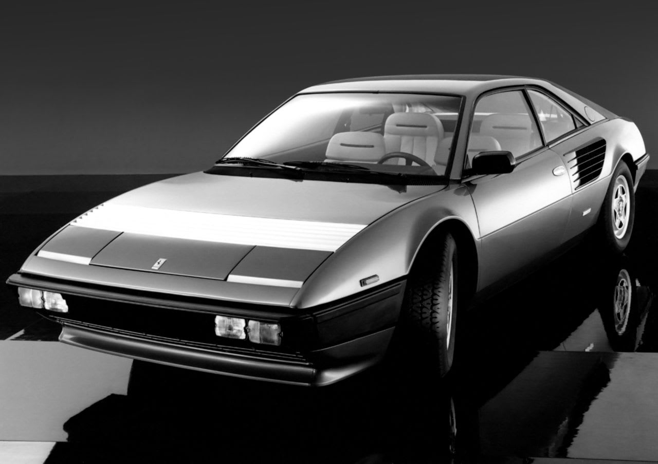 Ferrari Mondial 8 : est-elle fréquentable ?