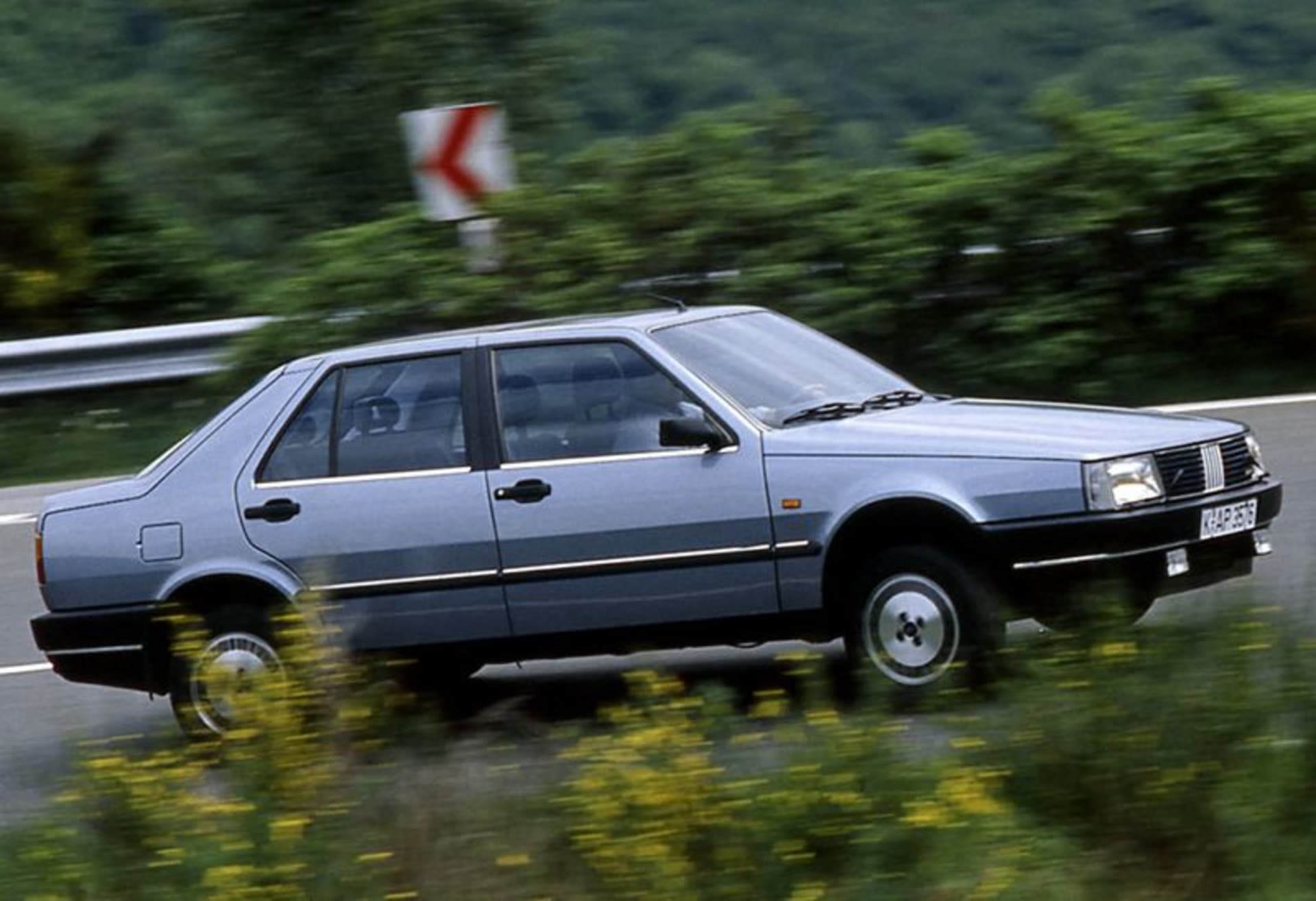 Fiat Croma Turbo i.e. : le sleeper ultime