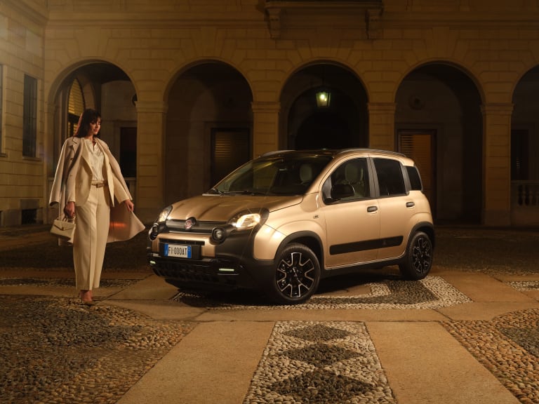 Fiat Pandina Tributo Autobianchi : on en mangerait !