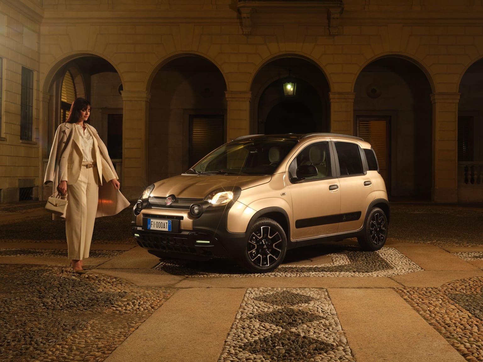 Fiat Pandina Tributo Autobianchi : on en mangerait !