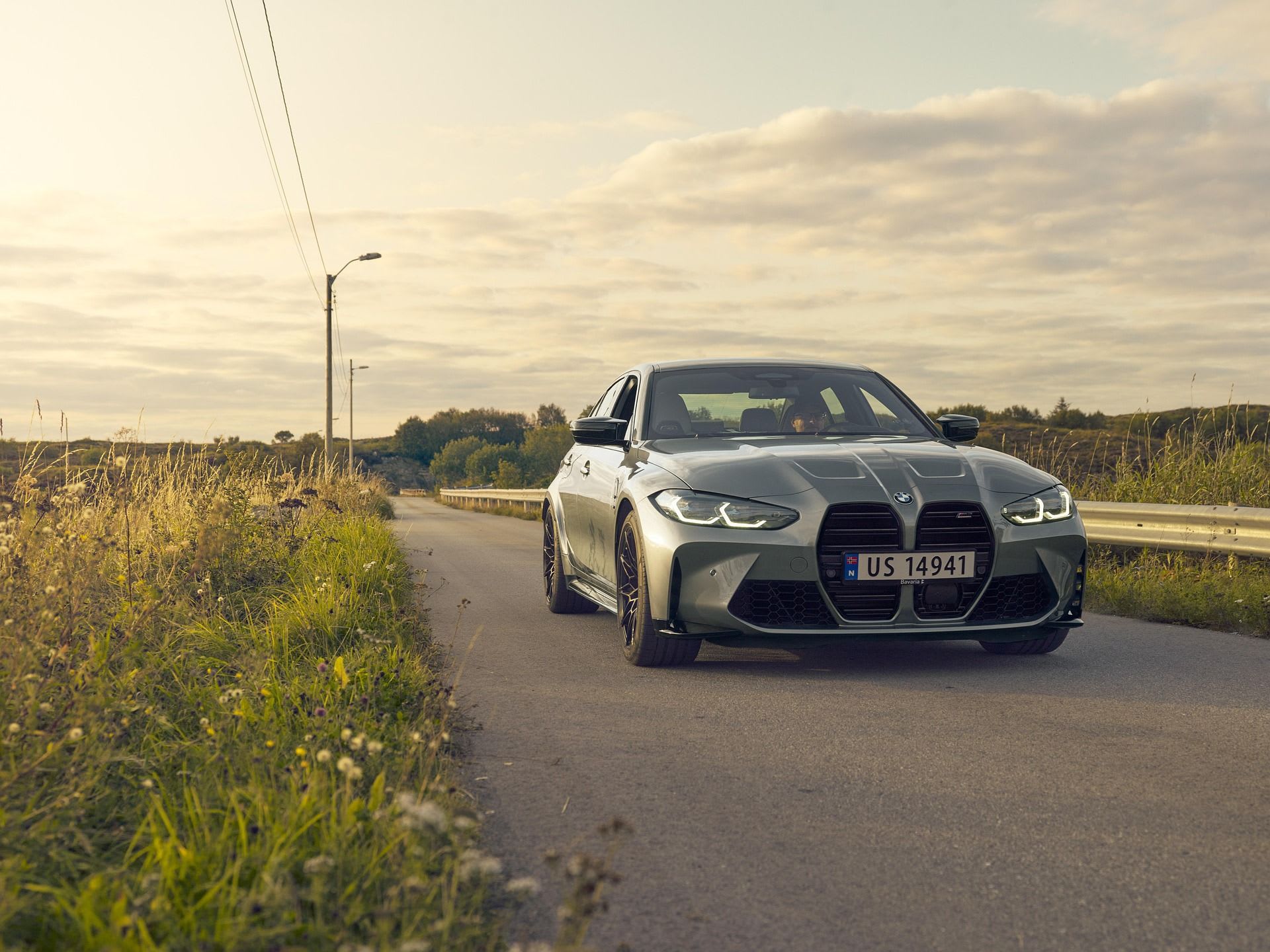 BMW réserve sa M3 à boîte manuelle au pays qui déteste les boîtes manuelles