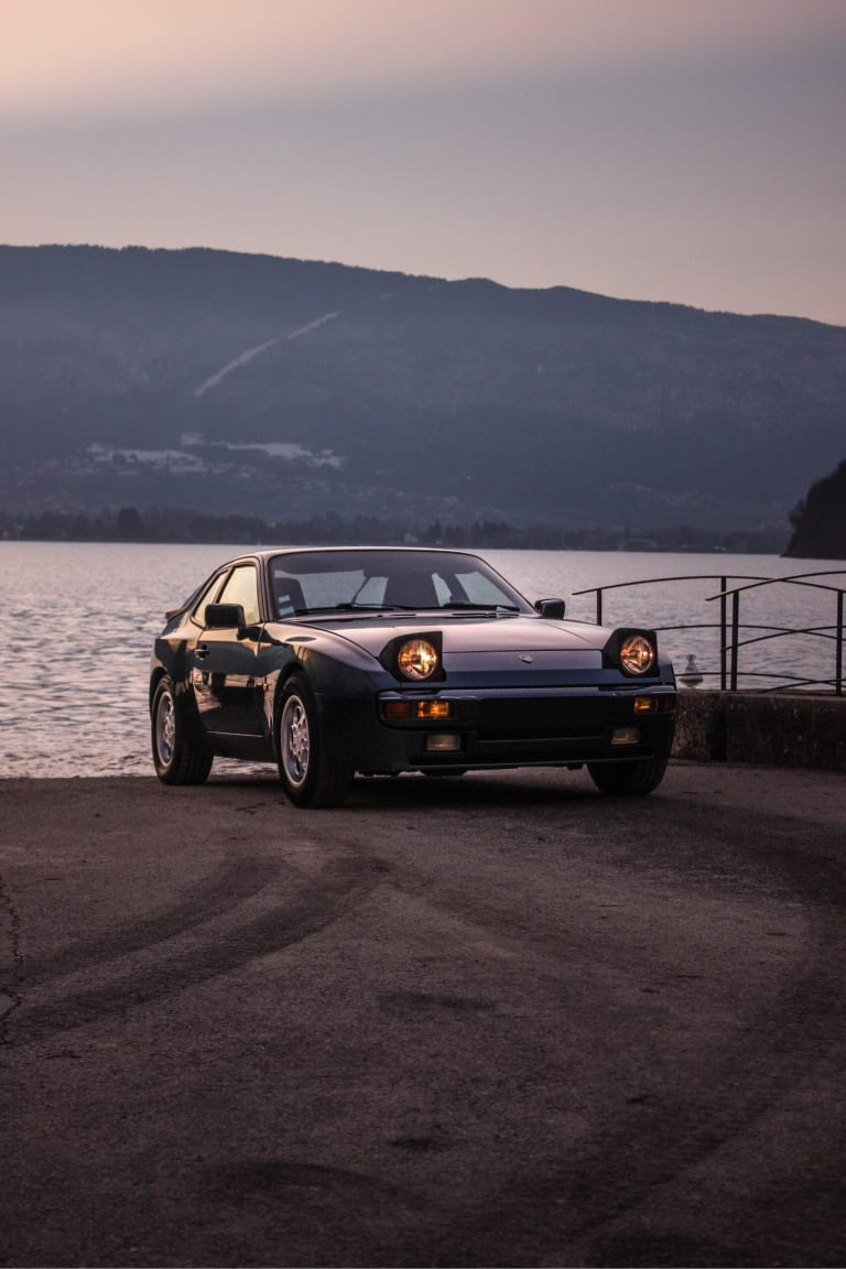 Véhicule de rêve : En attendant sa Lamborghini, pourquoi pas une Porsche 944 S ?