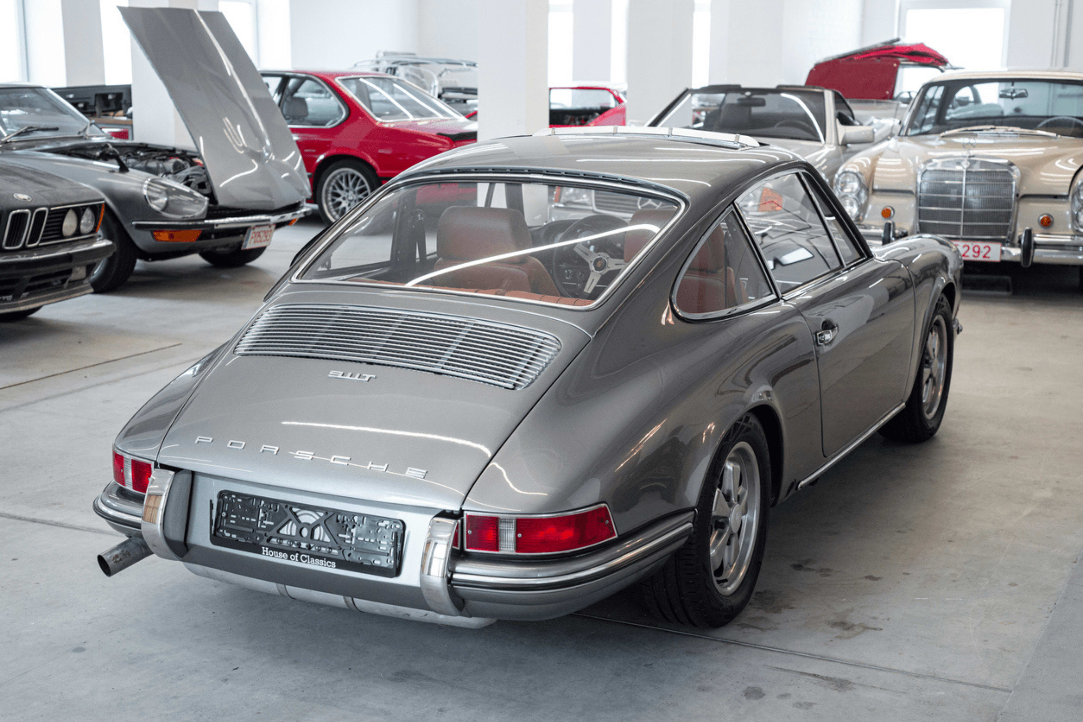 Collection Magnus Walker : plusieurs Porsche 911 iconiques partent aux enchères