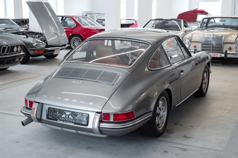 Collection Magnus Walker : plusieurs Porsche 911 iconiques partent aux enchères
