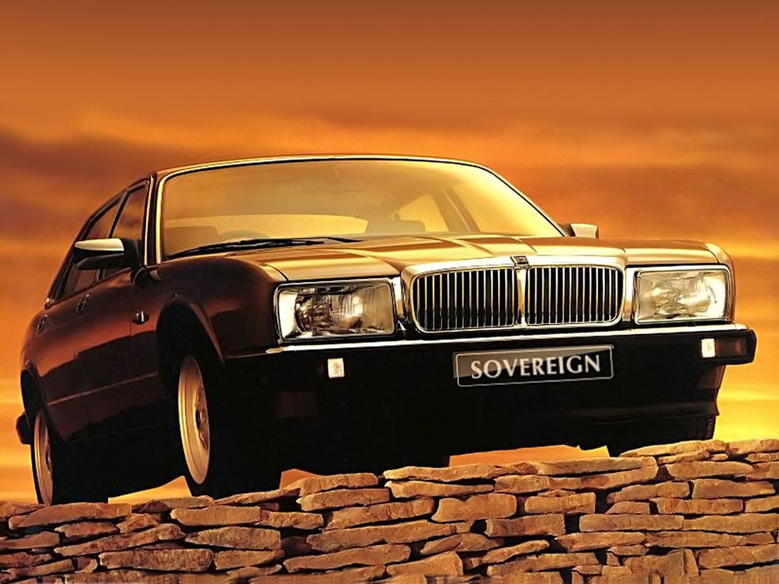 La Jaguar XJ40 a quarante ans : laquelle choisir ? 
